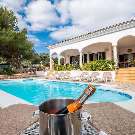 Villa Luxury Binibeca Exteriér fotografie