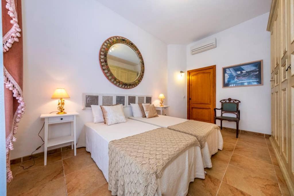 Villa Luxury Binibeca Exteriér fotografie