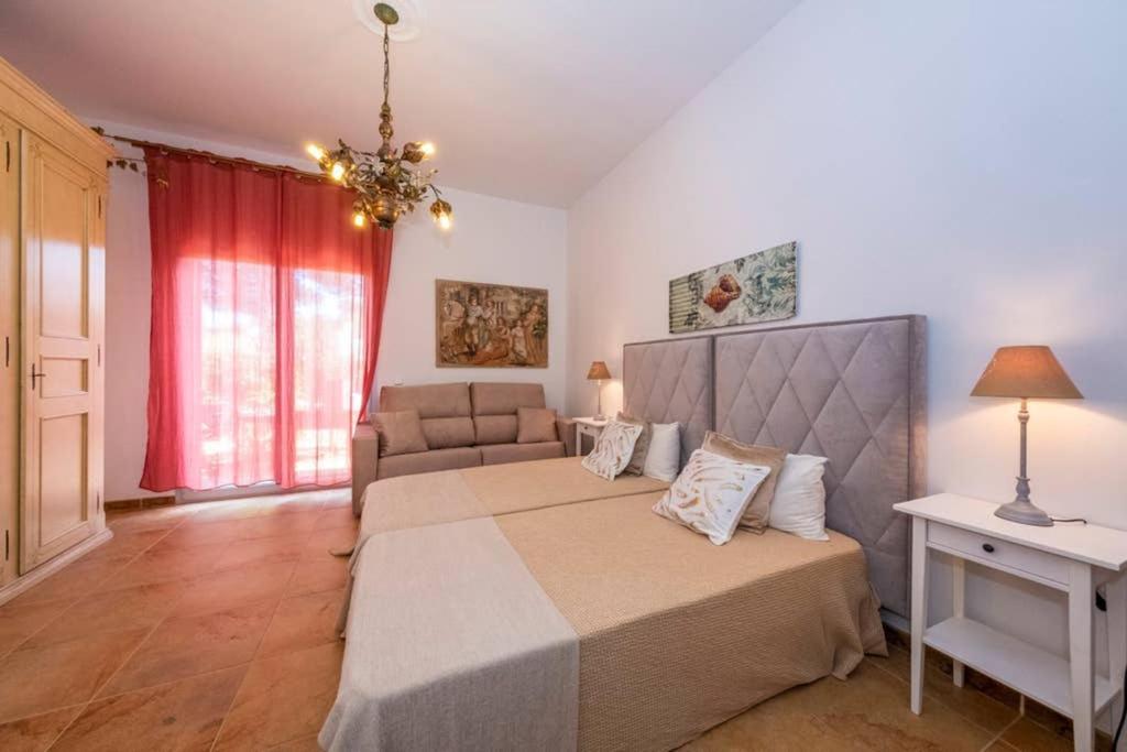 Villa Luxury Binibeca Exteriér fotografie