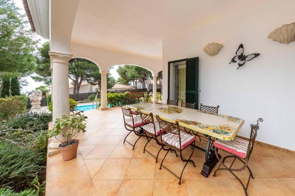 Villa Luxury Binibeca Exteriér fotografie