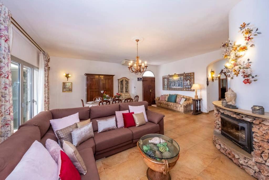 Villa Luxury Binibeca Exteriér fotografie