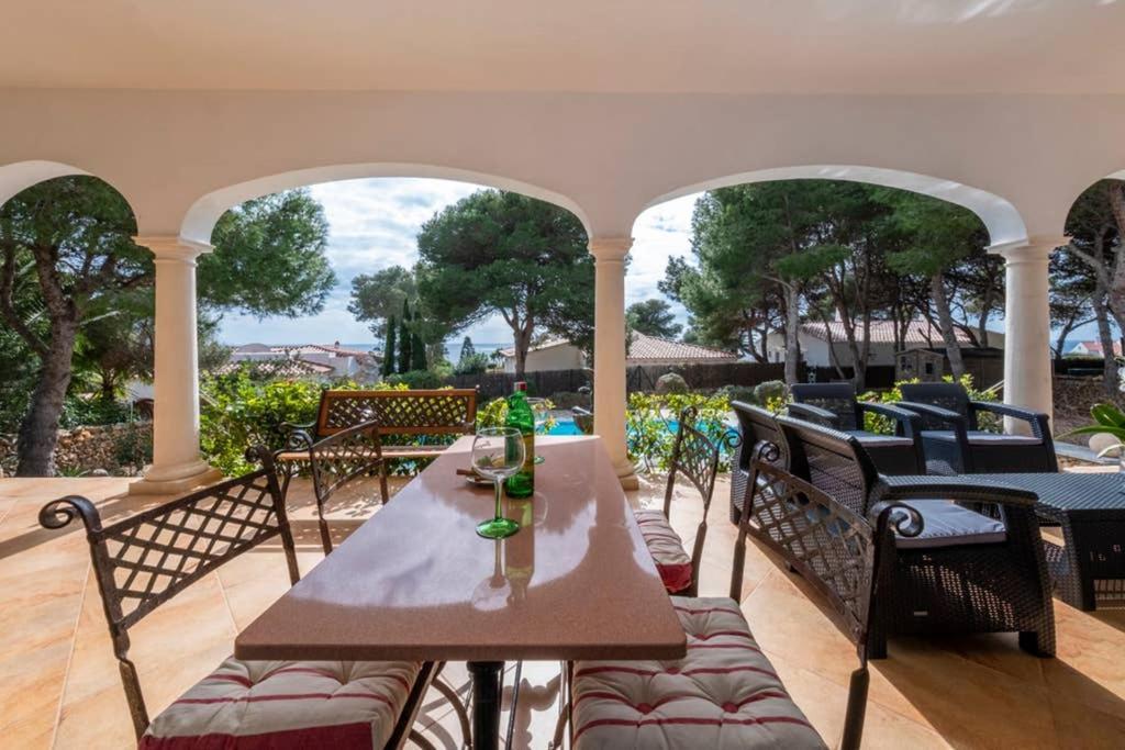 Villa Luxury Binibeca Exteriér fotografie