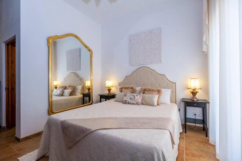 Villa Luxury Binibeca Exteriér fotografie