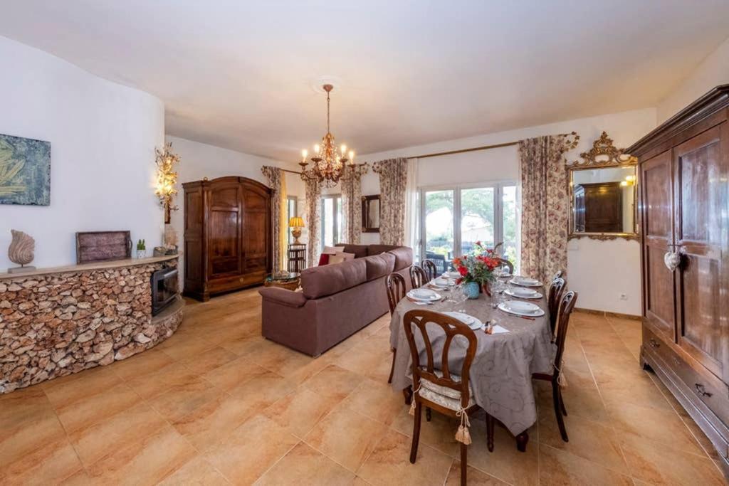 Villa Luxury Binibeca Exteriér fotografie